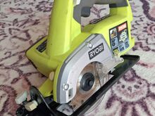 Akuketassaag Ryobi CS120 (12V) komplekt