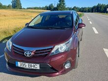 Toyota Avensis 2.0  112kW
