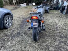 Suzuki vx800