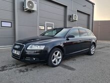Audi A6 S-line 3.0 171kW 2008a