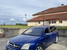 Opel vectra 1.9 110kw diisel REG MAKSTUD