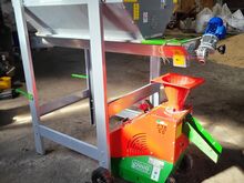 Pelletimasin Green Technik pte50 + etteande punker