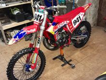 GasGas MC 250 2023