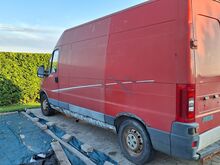 Fiat Ducato 2003 varuosadeks