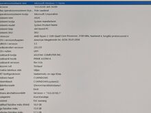 Emaplaat + 16GB Ram + Protsessor + Jahuti
