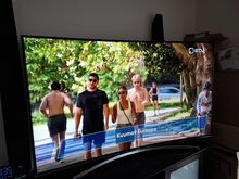 Teler 55" Curved Samsung UE55H8000STXXH