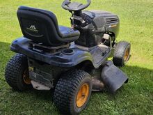 McCulloch M125-107T