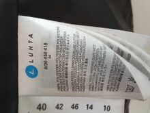Luhta ilus tepitud jope! Uueväärne,soe ja imekerge