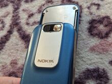 Ericsson T28s, sinine Nokia