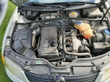 Vw passat 1996.a 1,8T 110kw AEB varuosadeks