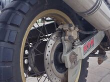 Honda XRV 750 RD04 Africa Twin
