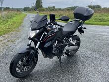 Müüa Honda CB650F 2015 (A/A2-kat)
