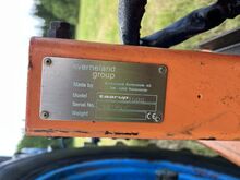 Kverneland taarup 1500