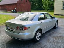 Mazda 6 2,0 Elegance