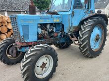 MTZ-82 remonti vajav
