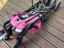 Chicco Lite Way kergkäru