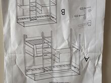 Lastevoodi Vipack 90x200