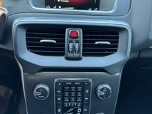Volvo V40 Facelift SUMMUM 2.0 D2 88kW, JÄRELMAKS!