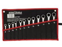 Lehtvõtmete komplekt + silmusnarred 12tk, 8–1