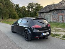 Seat Leon 2,0tdi 103 kw automaat
