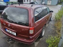 Müüa opel omega b