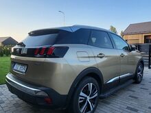 Peugeot 3008 läbisõit 114000km