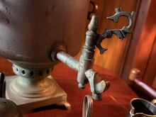 Antiikne samovar