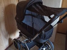Emmaljunga vankri komplekt