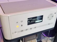 Качественная, мало использованная кофемашина Miele