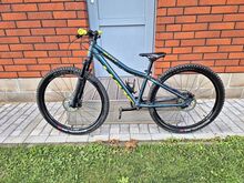 Детский велосипед Scott Scale RC 600 Pro 26