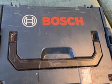 Набор аккумуляторных инструментов Bosch Professional (18 В)