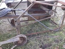 Küttepude järkamissaag kiigega
