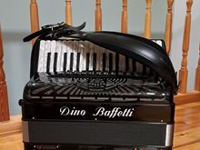 Akordion Dino Baffetti
