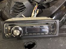 Pioneer DEH-1100MP