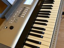 Yamaha DGX-520 süntesaator