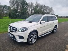 MB GLS 350 diisel 2016