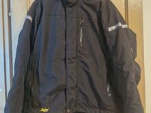SNICKERS WORKWEAR sügis-/talvejope