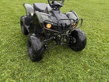 M: väga korralik 110cc laste atv