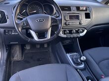 Kia Rio 1.2 63kw 2013