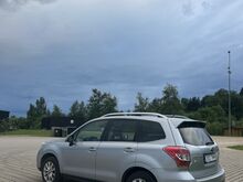 SUBARU FORESTER 2014