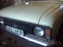 Moskvich  IŽ 412