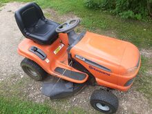 Murutraktor Husqvarna LT151