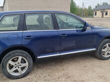 Vw touareg