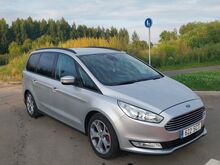M: Ford Galaxy 2.0 110kw 2016