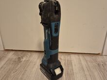 Makita DTM51 multitööriist + 5.0Ah aku+laadija