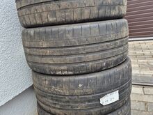 245/40R21 XL летние шины Continental