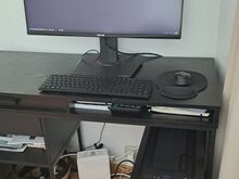 Töö- ja mänguarvuti: i9-13900K, RTX 4090, 128 GB