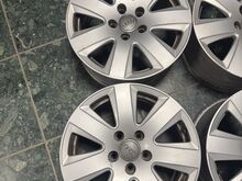 R16 Audi 5x112 литые диски