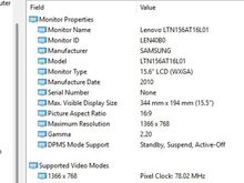 Sülearvuti Lenovo Ideapad Y570