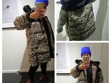 Uus MOLO parka, M